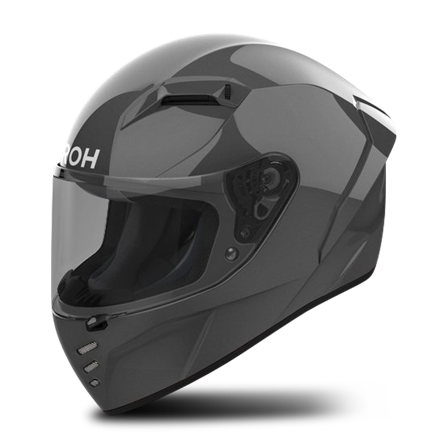 Kask Integralny AIROH Connor Ciemnoszary L