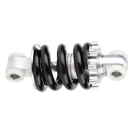 10mm/0.3in Mini Motorsykkel Støtdempere Passer for 43cc 47cc 49cc QUAD ATV BIKE DIRT POCKET