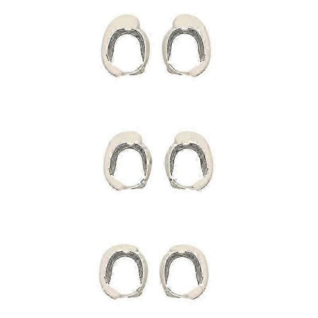 Säkra örontoppar för Bose QuietComfort Earbuds II/Ultra