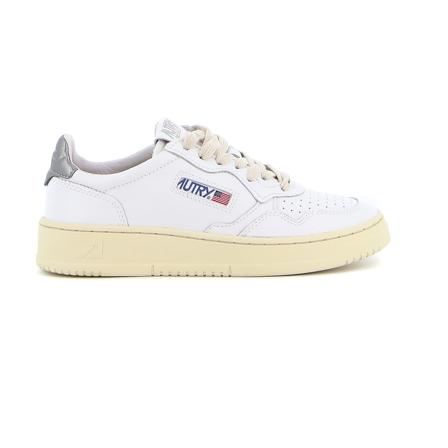 Autry Sneakers Hvid, Dame, Størrelse: 41 EU