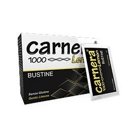 Carnera 1000 Lemon 18 Bustine