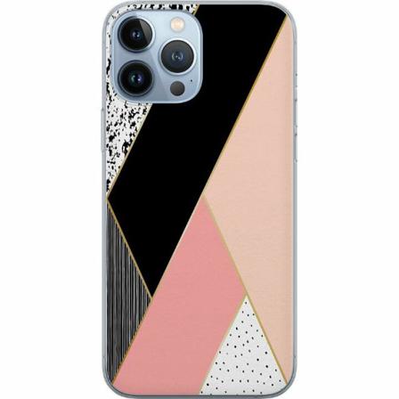 Apple Iphone 14 Pro Max Mjukt Skal - Mönster