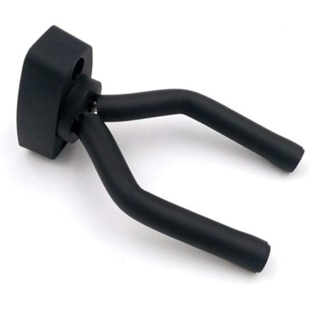 Guitartilbehør Guitar Krog, Kort Krog Ukulele Vægkrog Guitar Væg Guitar Metalstativ 2 stk