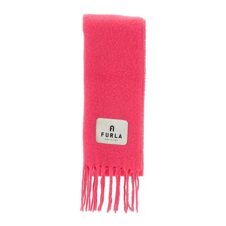 Furla Winter Scarves Pink, Dame Tørklæder, Størrelse: ONE Size