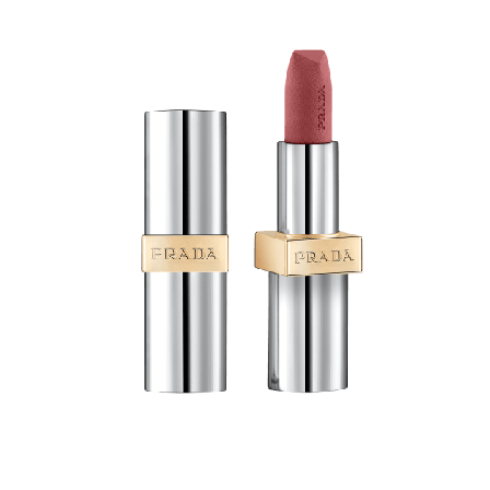 Prada Monochrome Hyper Matte Lipstick Läppstift Dam Rosa 3,8 GRM