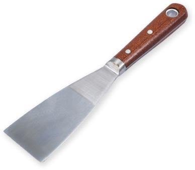 Mäster 9552050 Stålspackel 50 mm, Målarredskap & tillbehör