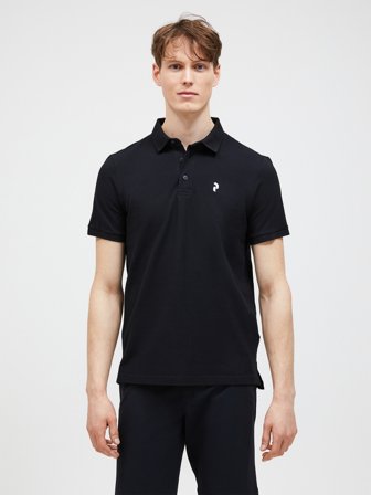 Peak Performance - Classic Cotton Polo Men