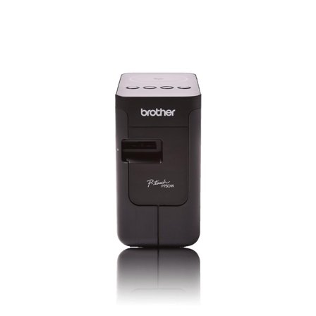 Brother P-Touch PT-P750W - etikettskriver - S/H - termotransfer