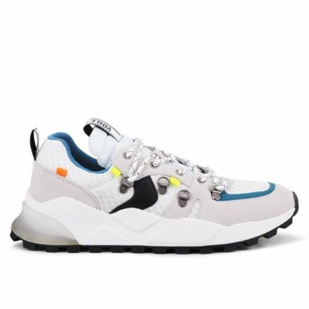Voile Blanche sneakers , Wit , Heren , Maat: 44 EU