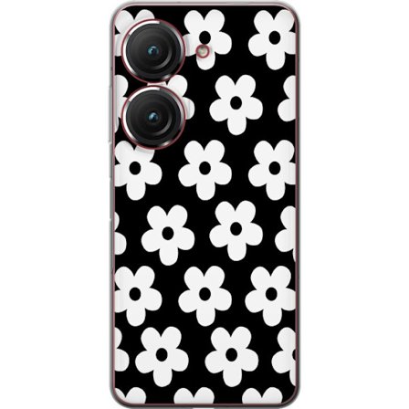 Kompatibelt Mobilskal till Asus Asus Zenfone 9 Blommor