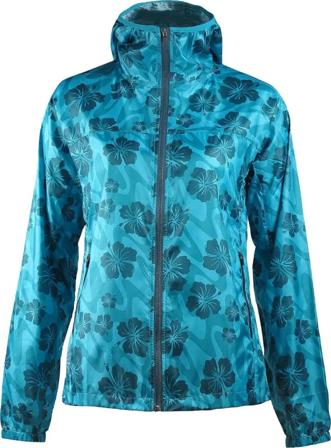 Skhoop Women's Polly Wind Jacket Women unlined jackets Blue M