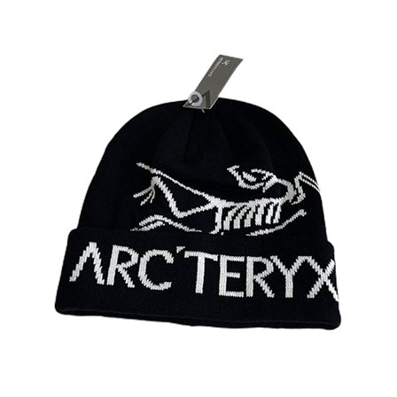 Arcteryx Vinterstrikket Lue Hette Skull Hat Stretchy Unisex Hodeplagg (FMY)