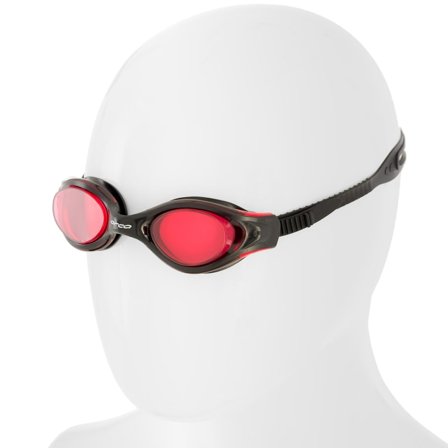 Orca Killa Vision Swimming Goggles Red OneSize