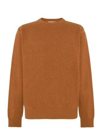 Roland 9954 Jumper Brown Minimum