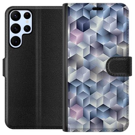 Plånboksfodral till Samsung Galaxy S24 Ultra med Cyklon