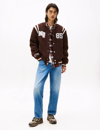 Tommy Jeans Sonny Rglr Tprd Bi0134 - Blue - 30 x 32