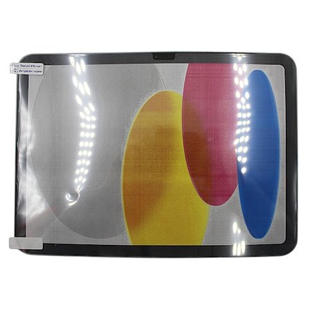 6-Pack Skärmskydd iPad 10.9 (2022) 10th Gen.
