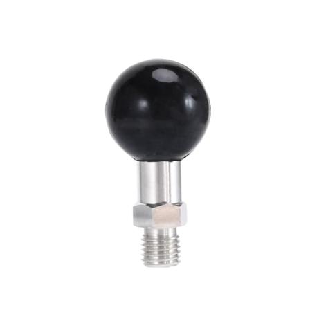 1 tommers kulebase M10 X 1.25 hann-gjengefeste | Motorsykkel for Ram-fester