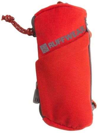 RuffWear Stash Bag Mini Red Canyon