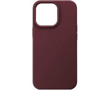 Andersson Soft silicone case w/ MagSafe Apple iPhone 14 Burgundy - Silikonskal med MagSafe till iPhone 14