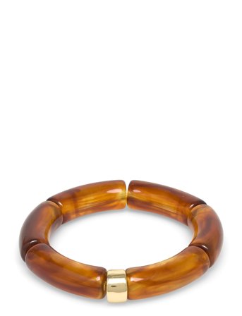 Becky Elastic Brace G/Brown - Brown SNÖ Of Sweden