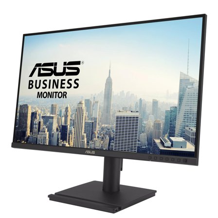 ASUS LCD 27"" BE27ACGN Business Monitor 2560x1440p IPS 120Hz USB-C Docking 96W PD RJ45 Ergonomic Stand