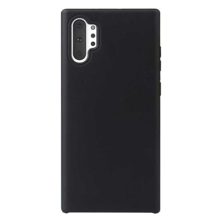 Beskyttende Nkobee-deksel - Samsung Galaxy Note10+ Svart