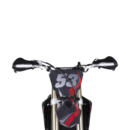 Paramani Acerbis Supermoto