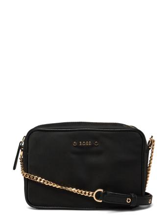 Cindy Crossbody-Ny Bags Crossbody Bags Svart BOSS*Betinget Tilbud