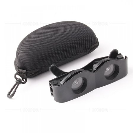 400 ° justerbar visningsboj HD förstoringsglas Fiske gl