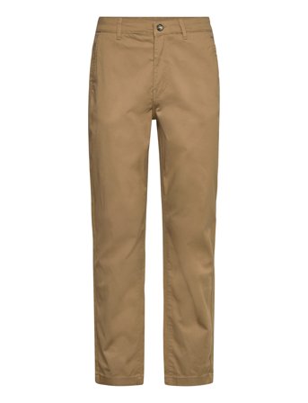 Lindbergh Superflex Chino Pants - Beige - 30 x 30