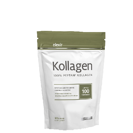 Elexir Pharma Kollagen 100 % Peptan 500 g