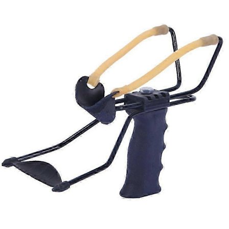 Spenstige stålslangebøsse for jakt med ramme av aluminiumslegering