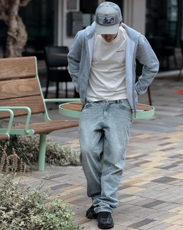 MAGGIORE Logo T-Shirt Beige T-Shirts Jungen - Kids Brand Store