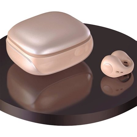 Trådløse øreklips ørepropper klips på ørepropper åpne øretelefoner Bluetooth trådløse øreklips beinledning hodetelefoner ørepropper headset 