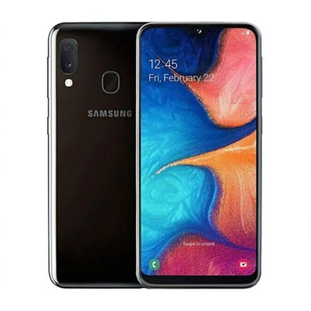 Begagnad Samsung Galaxy A20e 32GB Svart - Använt skick