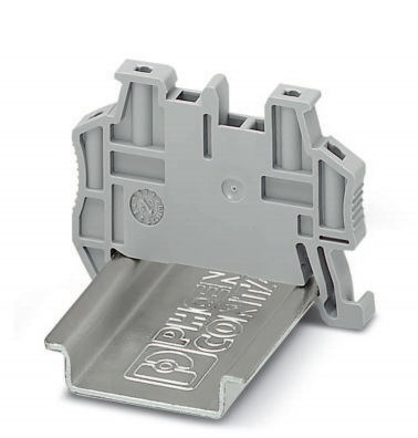 Phoenix Contact CLIPFIX 35-5 Ändstöd skruvlös 5.15x48.5 mm, Elfördelning & strömförsörjning