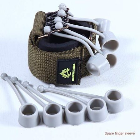 Finger flexion and extension trainer 20 pounds