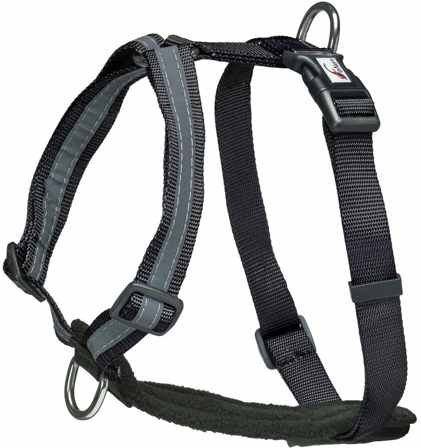 FinNero Träningssele SALO Svart M