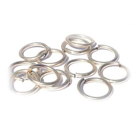 20 Gr. (drygt 460 St.) Motringar Ø 6 Mm.