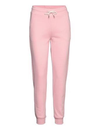 Lock Up Sweat Pants Pink GANT