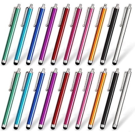 20 st Pekskärmspenna för alla Kapacitiva Pekskärmsenheter