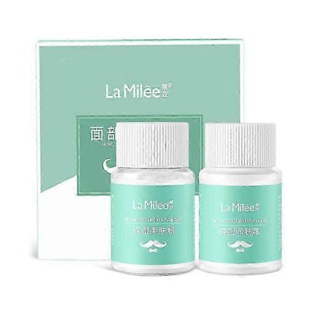 Øyenbryn Farge Lysningssett, Hudpleie Nærende og Lindrende, Øyenbryn Farge Lysningskrem For Kvinner, For Hjem Baderom Reise Leilighet Tenåringer Gi