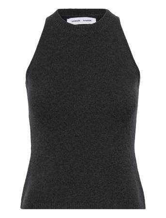 Solene Top 14939 Grey Samsøe Samsøe