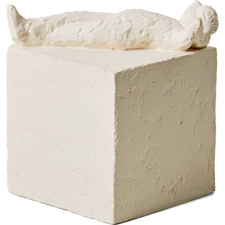 Kähler fiskarna 13cm, vit | Inredning > Prydnader & Dekorationer > Skulptur | Bagaren och Kocken