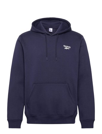 Reebok Classics | Id Small Logo Fleece Hoodie | M