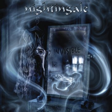 Invisible (re-issue) black lp Nightingale