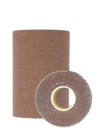 Peech Breast Tape - Brown - ONE SIZE