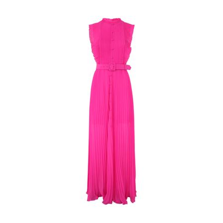 Self Portrait Maxi Dresses , Roze , Dames , Maat: S Maxi jurken