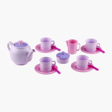 Leksaksservis 17 delar - Biltema